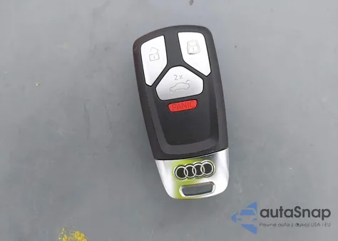 2023 Audi A5 Premium Plus 45 from USA, damaged, VIN WAUFACF50PA042634